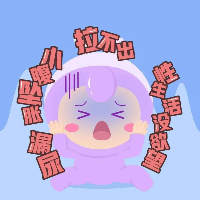 尚佳產(chǎn)后修復(fù)丨產(chǎn)后你做盆底肌了嗎？？