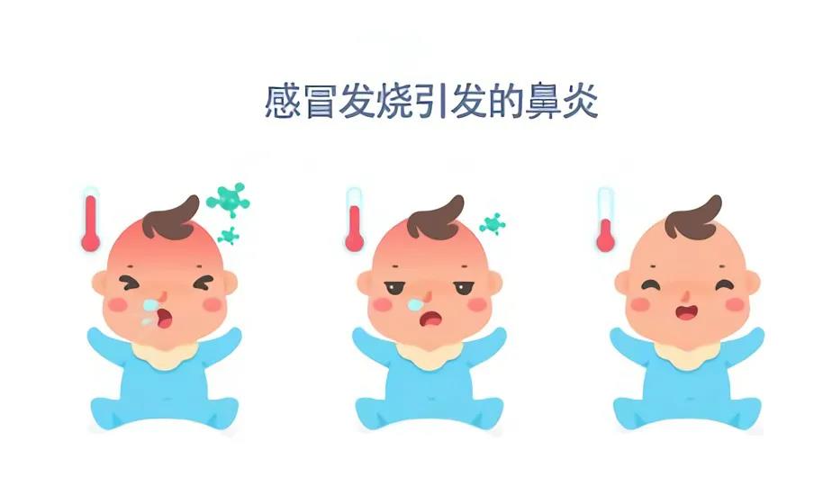 尚佳專業(yè)月嫂 |科普 | 寶寶鼻塞老不好，可能得了“假感冒”